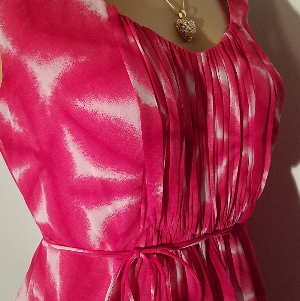 PRICE DROP! NWT BEAUTIFUL Calvin Klein Dress Reg. $130!!♡ - Picture 2 of 8